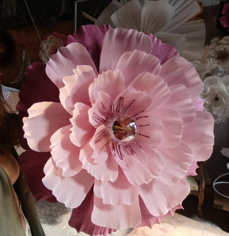Les deux roses